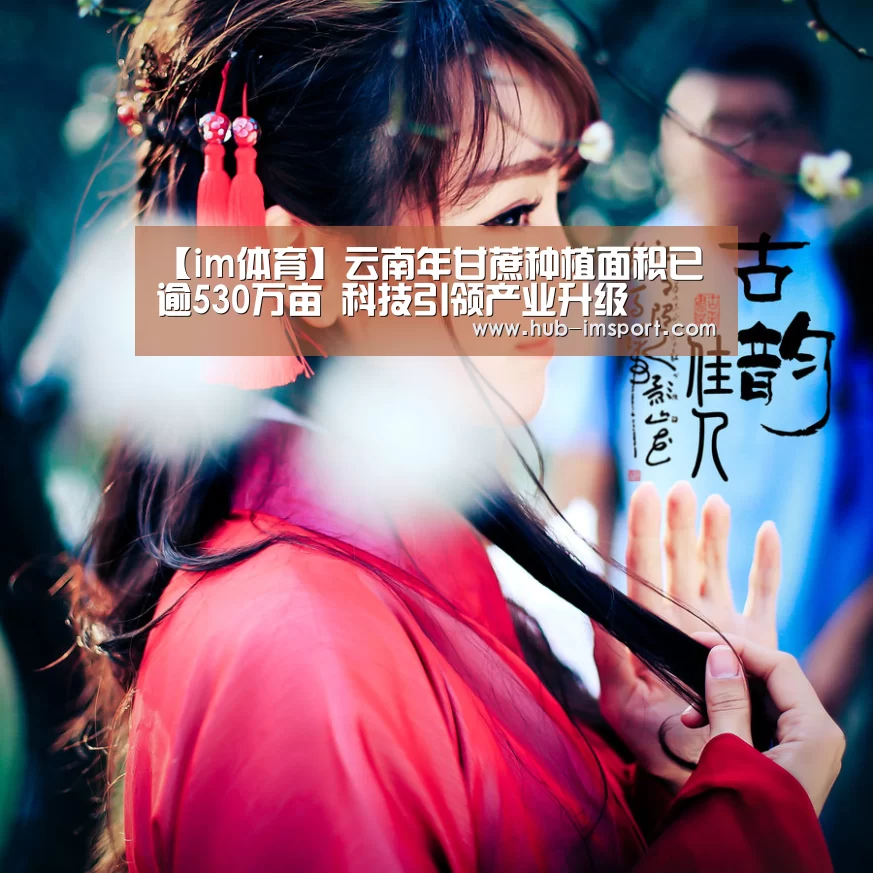 【im体育】云南年甘蔗种植面积已逾530万亩 科技引领产业升级